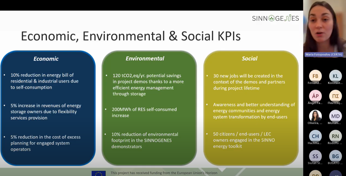 Energy Talk #5: Assessing the Environmental Impact of Energy Storage Systems: A Life Cycle Perspective