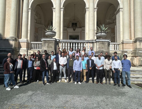 SINNOGENES 6th Plenary meeting in Genoa, Italy