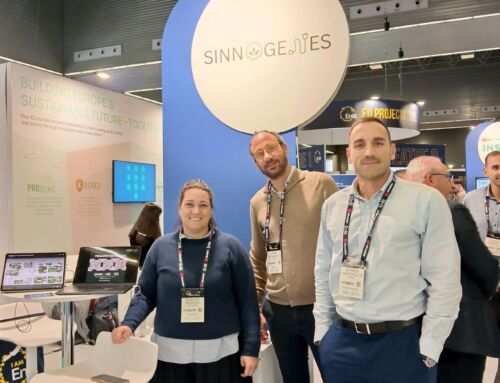 SINNOGENES at ENLIT 2025
