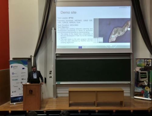 SINNOGENES at ECESCON 17