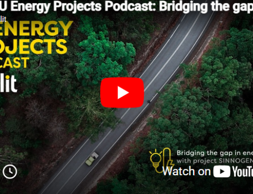 SINNOGENES project featured in EU Energy Projects Podcast