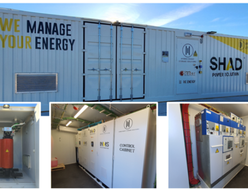 Demo 2 updates on Soria, Spain, Microgrid facility