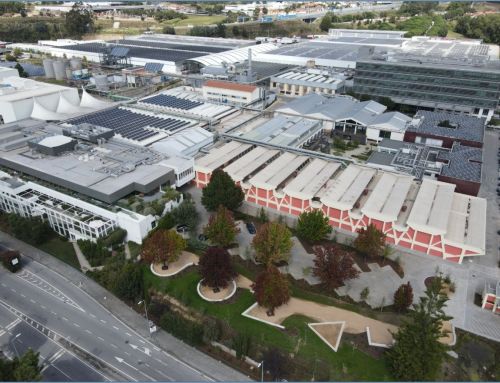 Demo 1: Maia, Portugal, Industrial Park