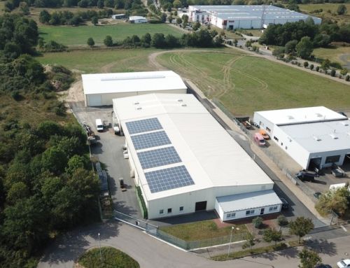 Demo 4: Decarbonizing Industrial Energy at Sanddorn GmbH